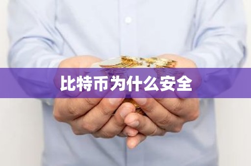比特币为什么安全