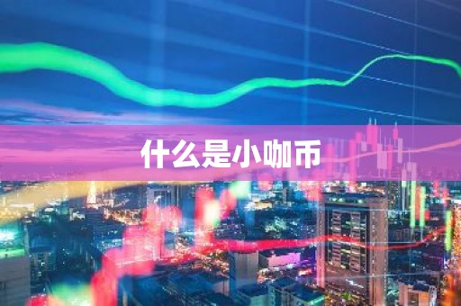 什么是小咖币
