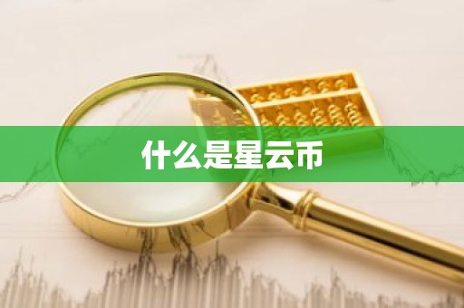 什么是星云币