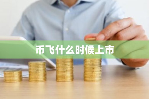 币飞什么时候上市