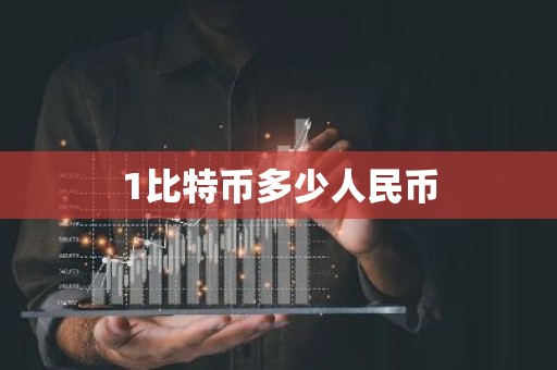 1比特币多少人民币