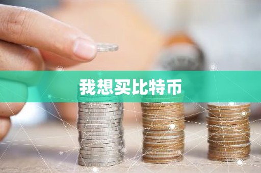 我想买比特币