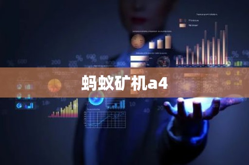 蚂蚁矿机a4