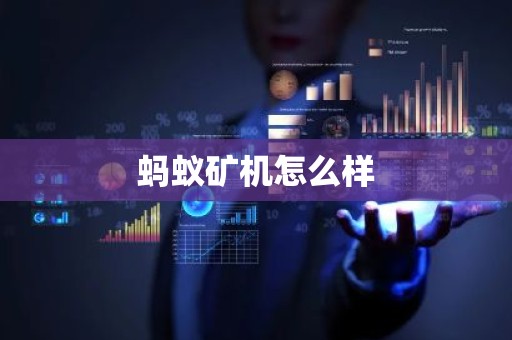 蚂蚁矿机怎么样