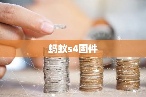 蚂蚁s4固件