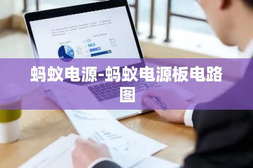 蚂蚁电源-蚂蚁电源板电路图