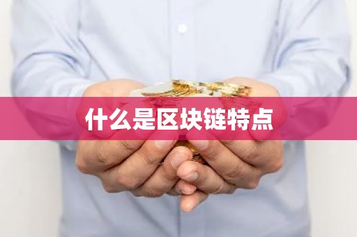 什么是区块链特点