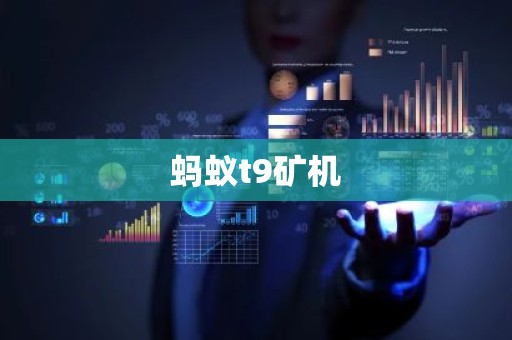 蚂蚁t9矿机