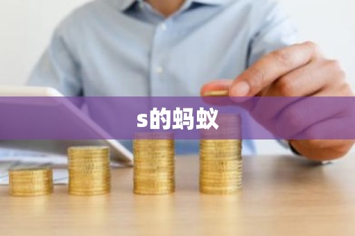 s的蚂蚁