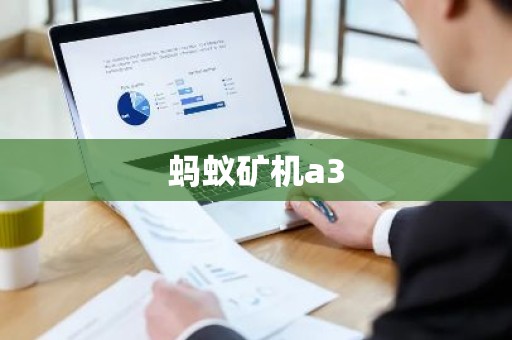 蚂蚁矿机a3