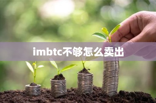 imbtc不够怎么卖出