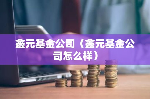 鑫元基金公司（鑫元基金公司怎么样）