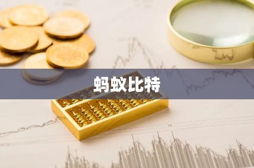 蚂蚁比特