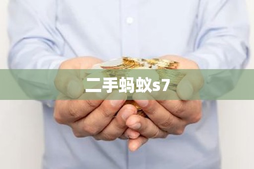 二手蚂蚁s7