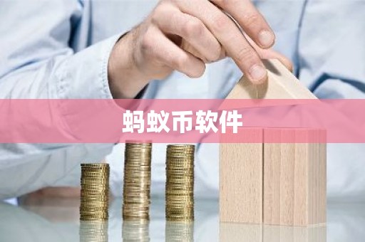 蚂蚁币软件