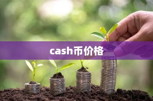 cash币价格