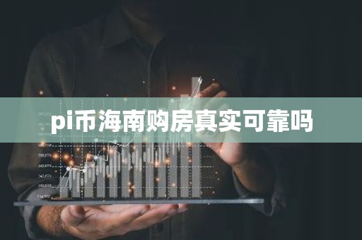 pi币海南购房真实可靠吗