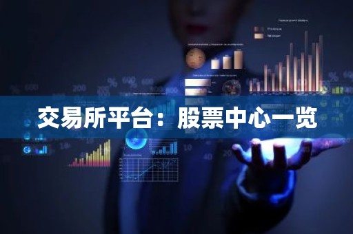 交易所平台：股票中心一览