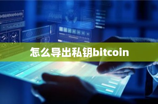 怎么导出私钥bitcoin