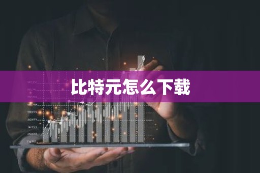比特元怎么下载