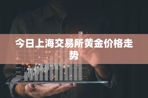 今日上海交易所黄金价格走势