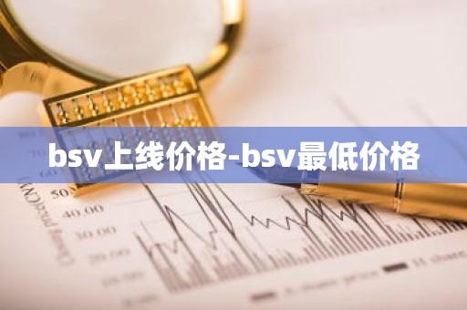 bsv上线价格-bsv最低价格