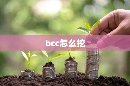 bcc怎么挖