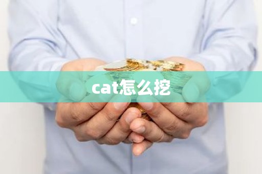 cat怎么挖
