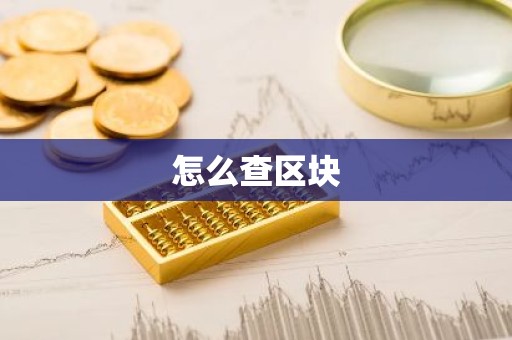 怎么查区块