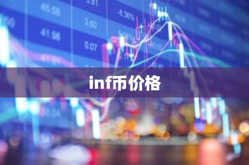 inf币价格