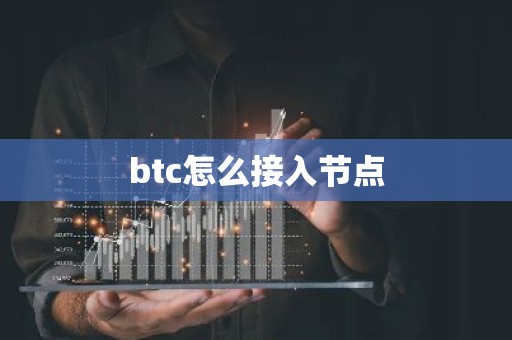 btc怎么接入节点