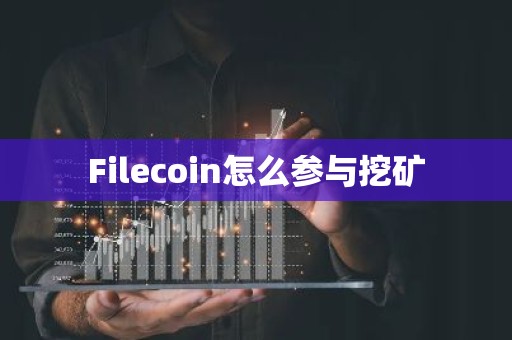 Filecoin怎么参与挖矿