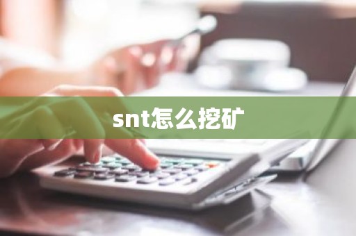 snt怎么挖矿