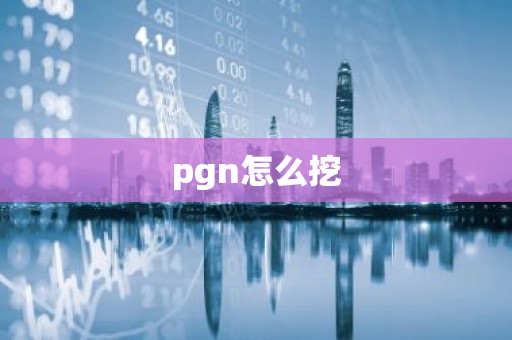 pgn怎么挖