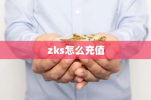 zks怎么充值