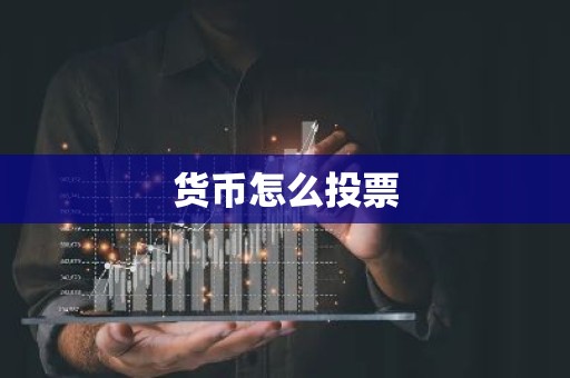货币怎么投票