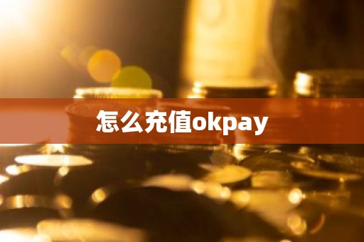 怎么充值okpay