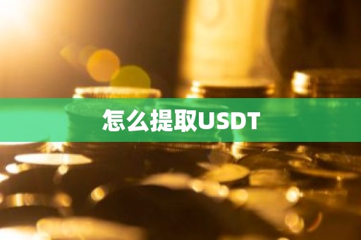 怎么提取USDT