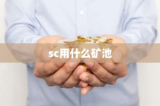 sc用什么矿池