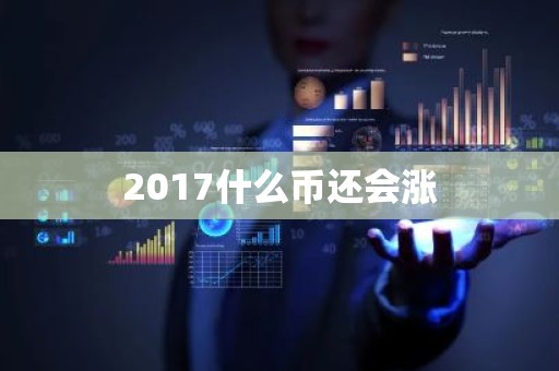 2017什么币还会涨