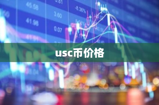 usc币价格