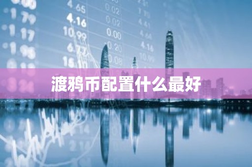 渡鸦币配置什么最好