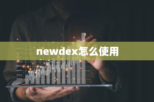 newdex怎么使用