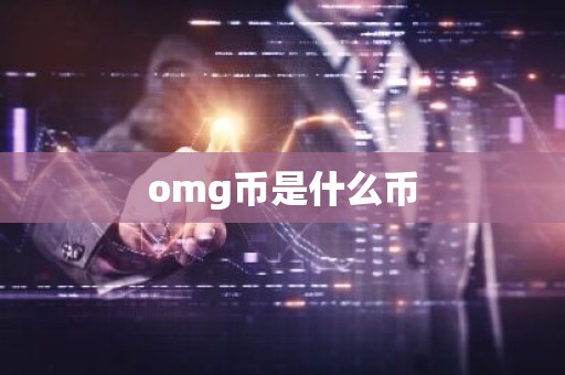 omg币是什么币