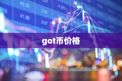 got币价格