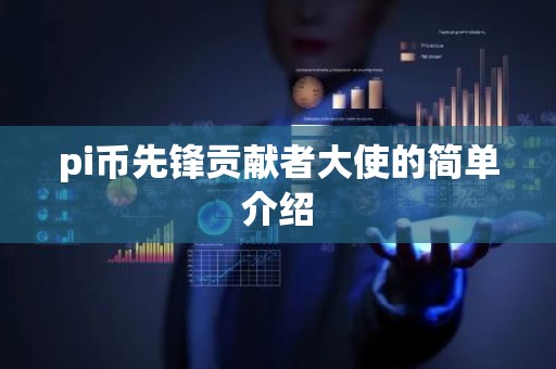 pi币先锋贡献者大使的简单介绍