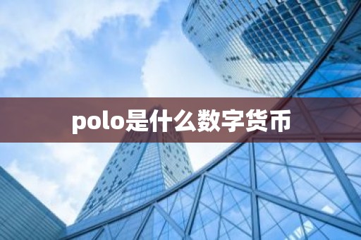 polo是什么数字货币