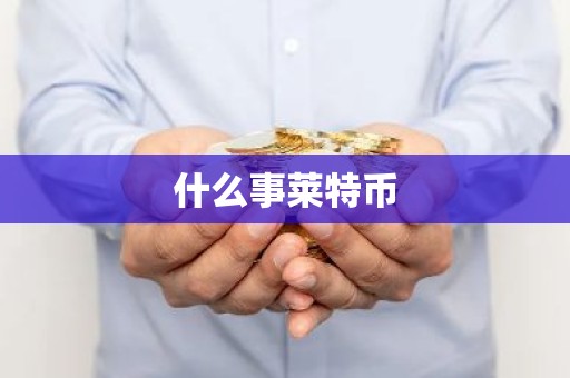 什么事莱特币