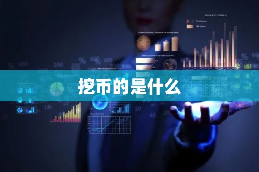 挖币的是什么