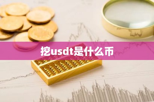 挖usdt是什么币